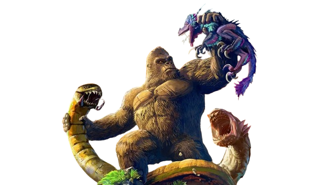 King Kong Game